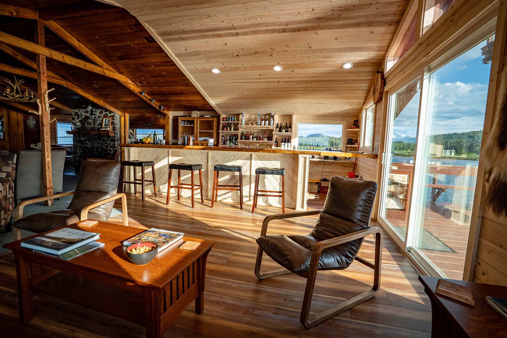 Tikchik Narrows Music Extended Bar