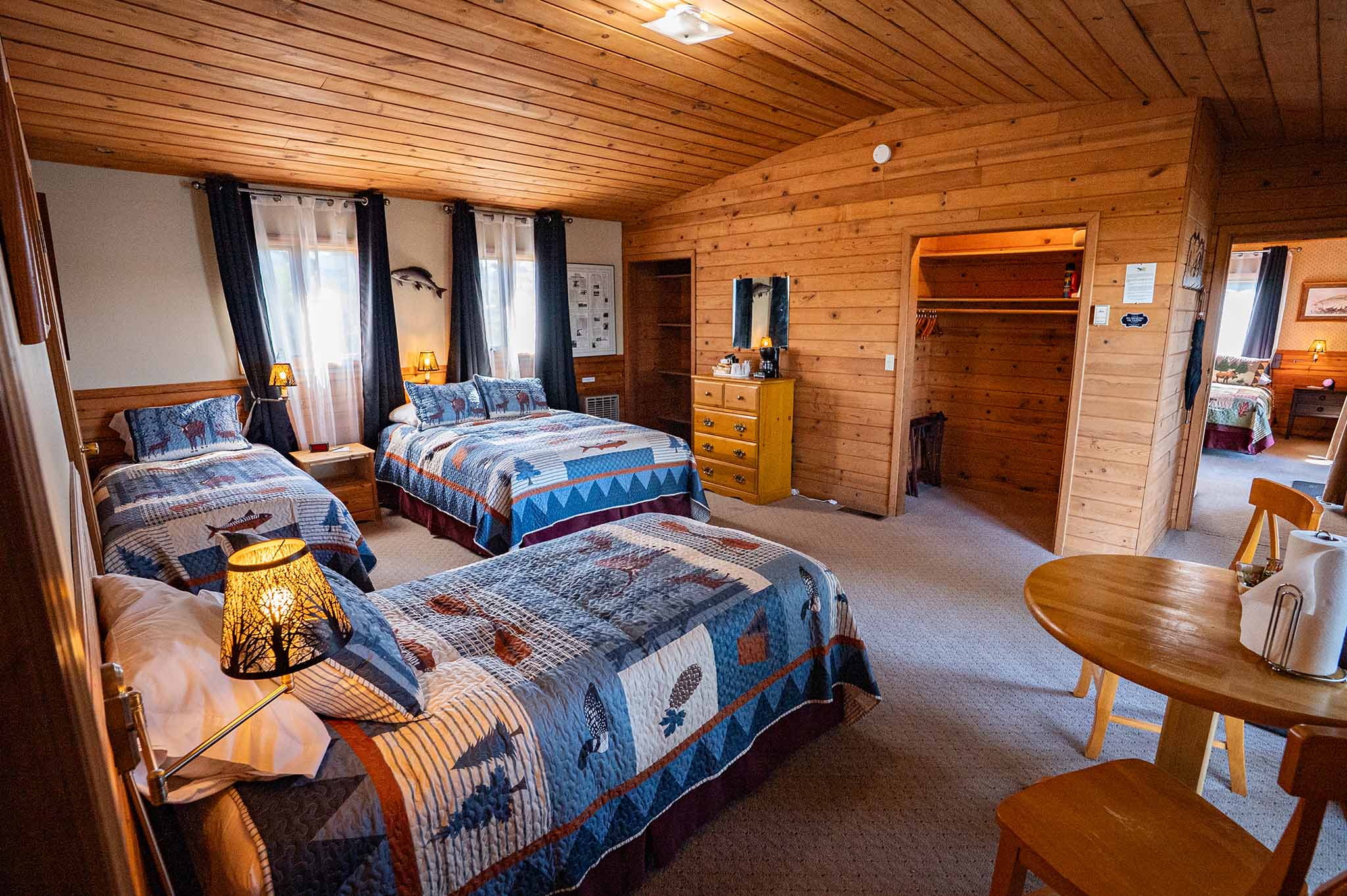 Grayling Cabin