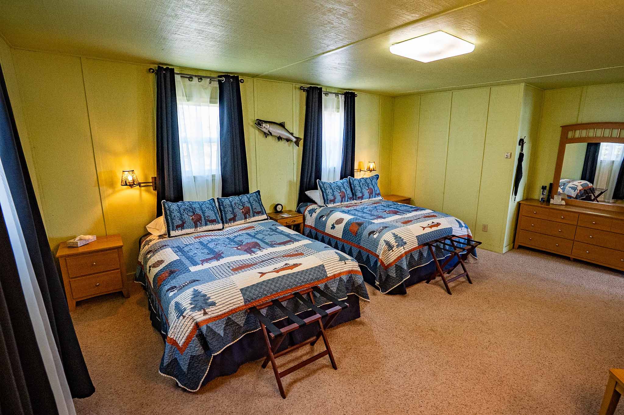Sockeye Cabin 