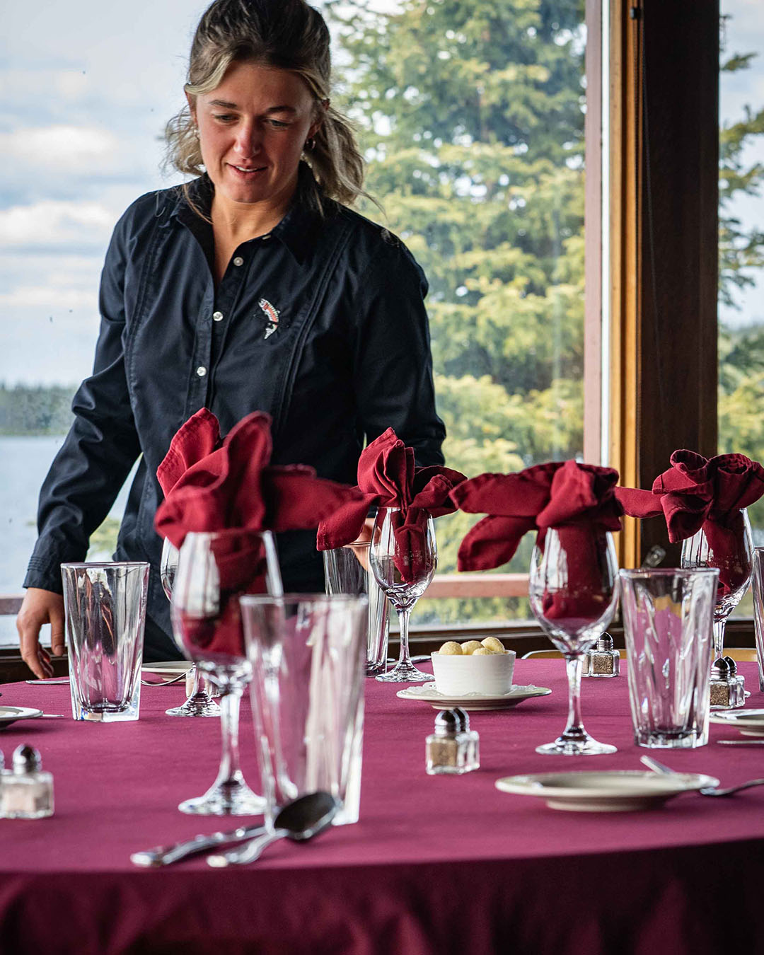 Hospitality Staff in Alaska