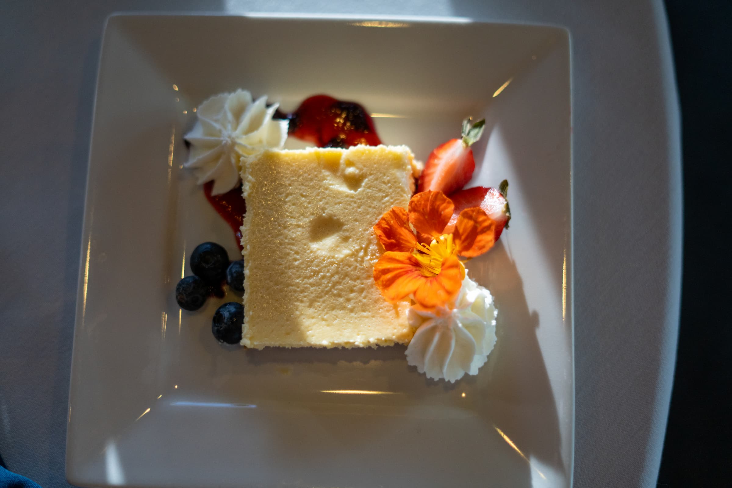 Handmade Alaskan Cheese Cake