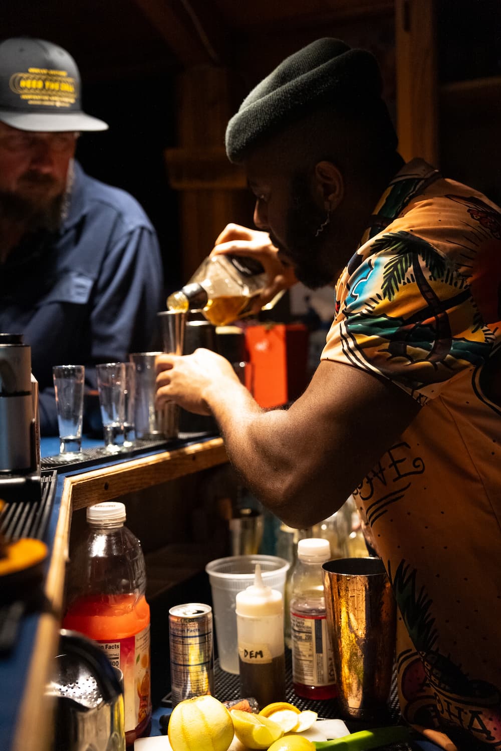 Custom Cocktails