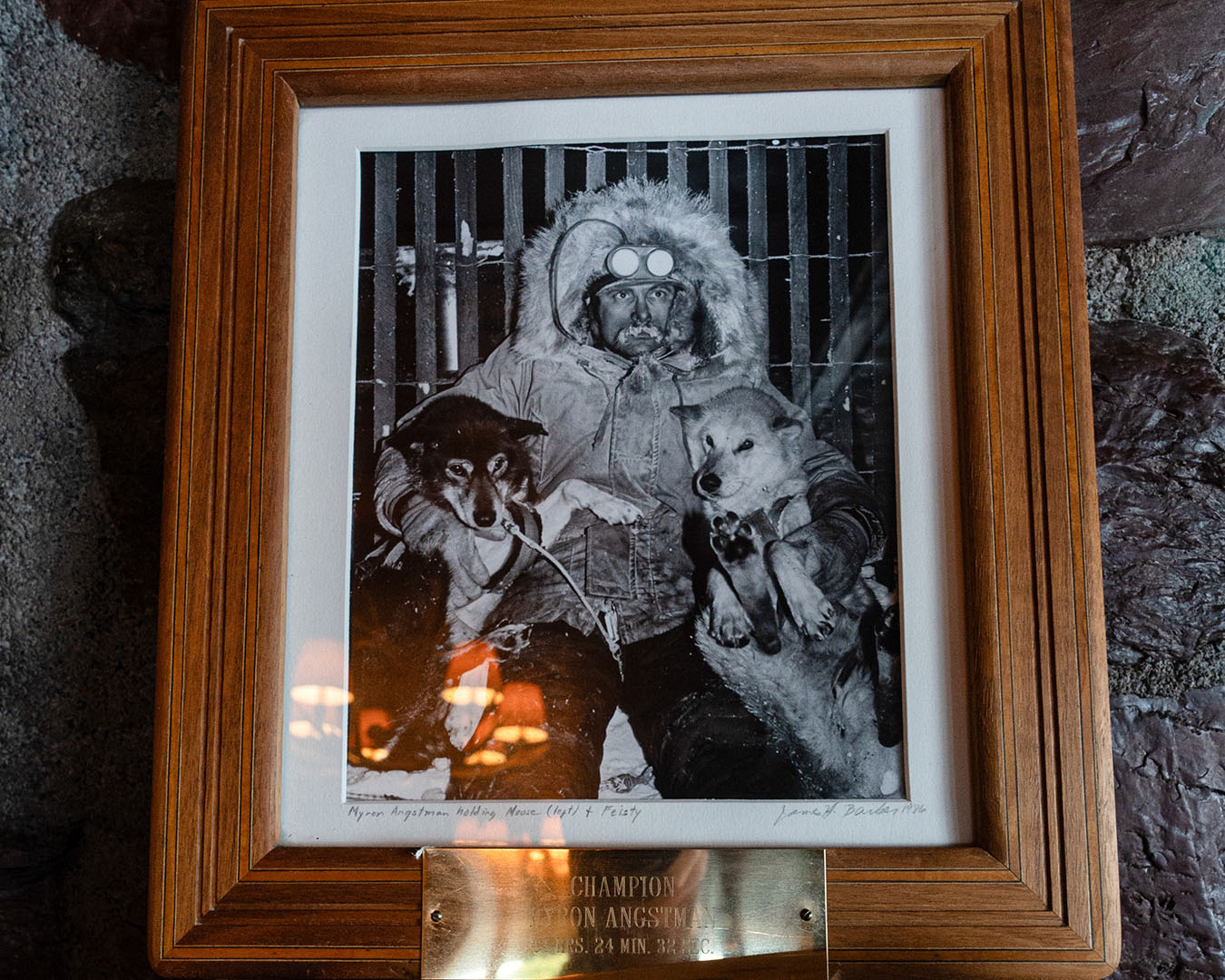 Iditarod Family History
