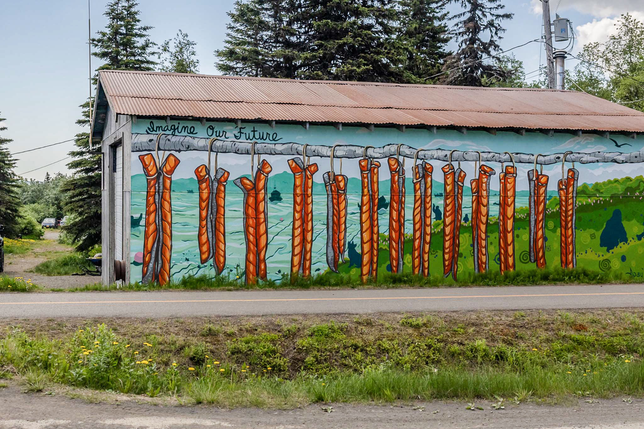 Dillingham Native Community Art