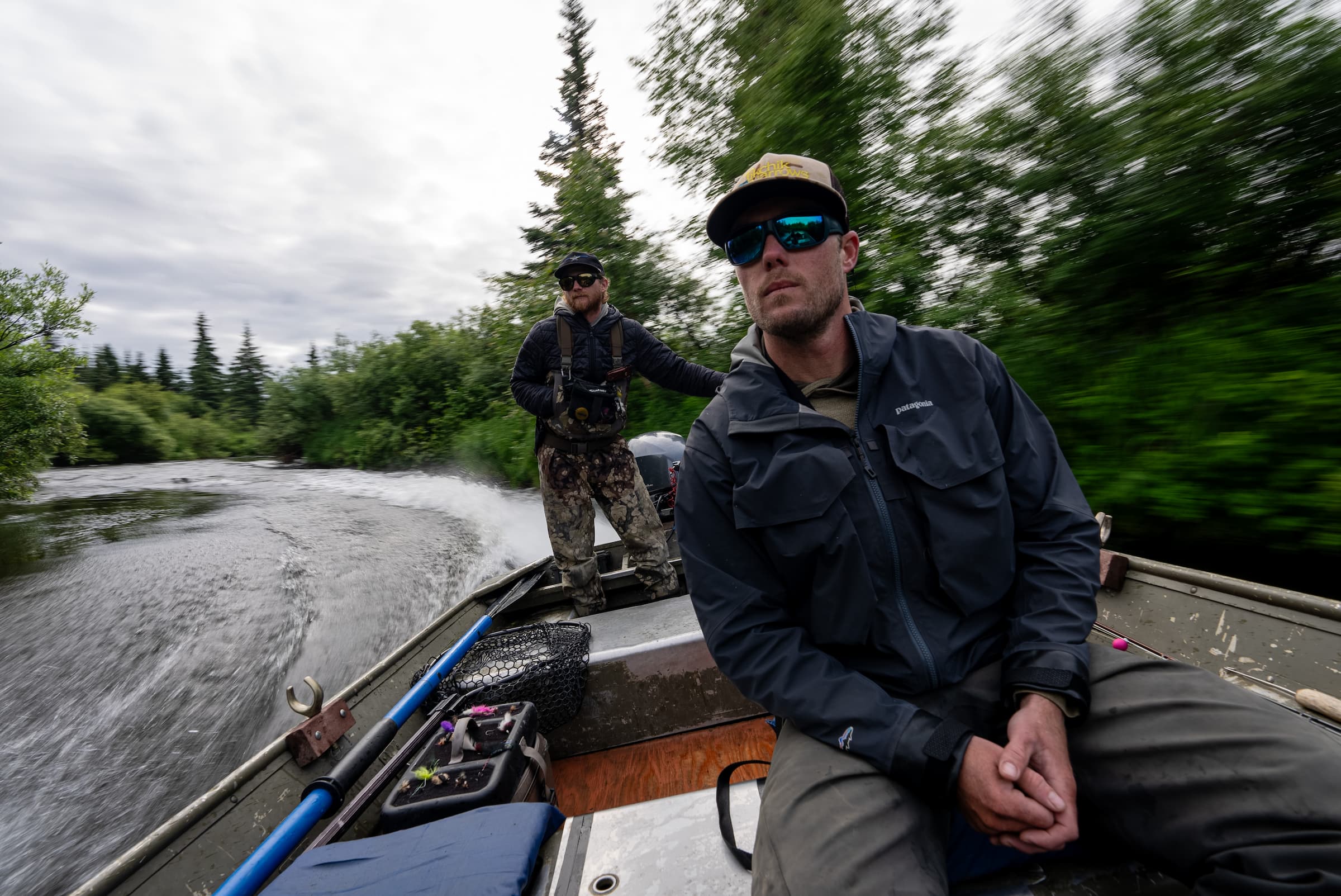 Fly Fishing in Greater Bristol Bay