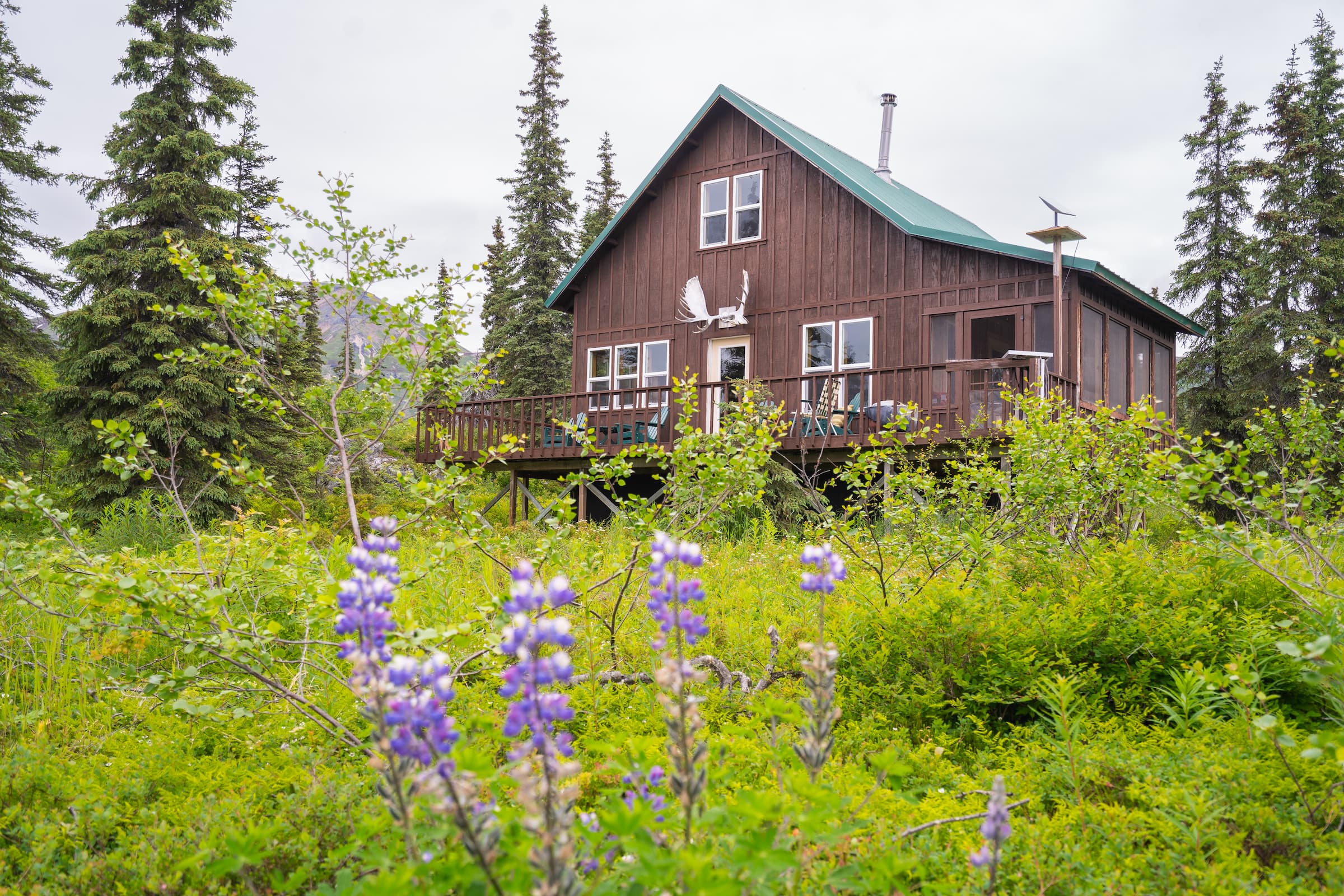 Shorelunch in Alaska