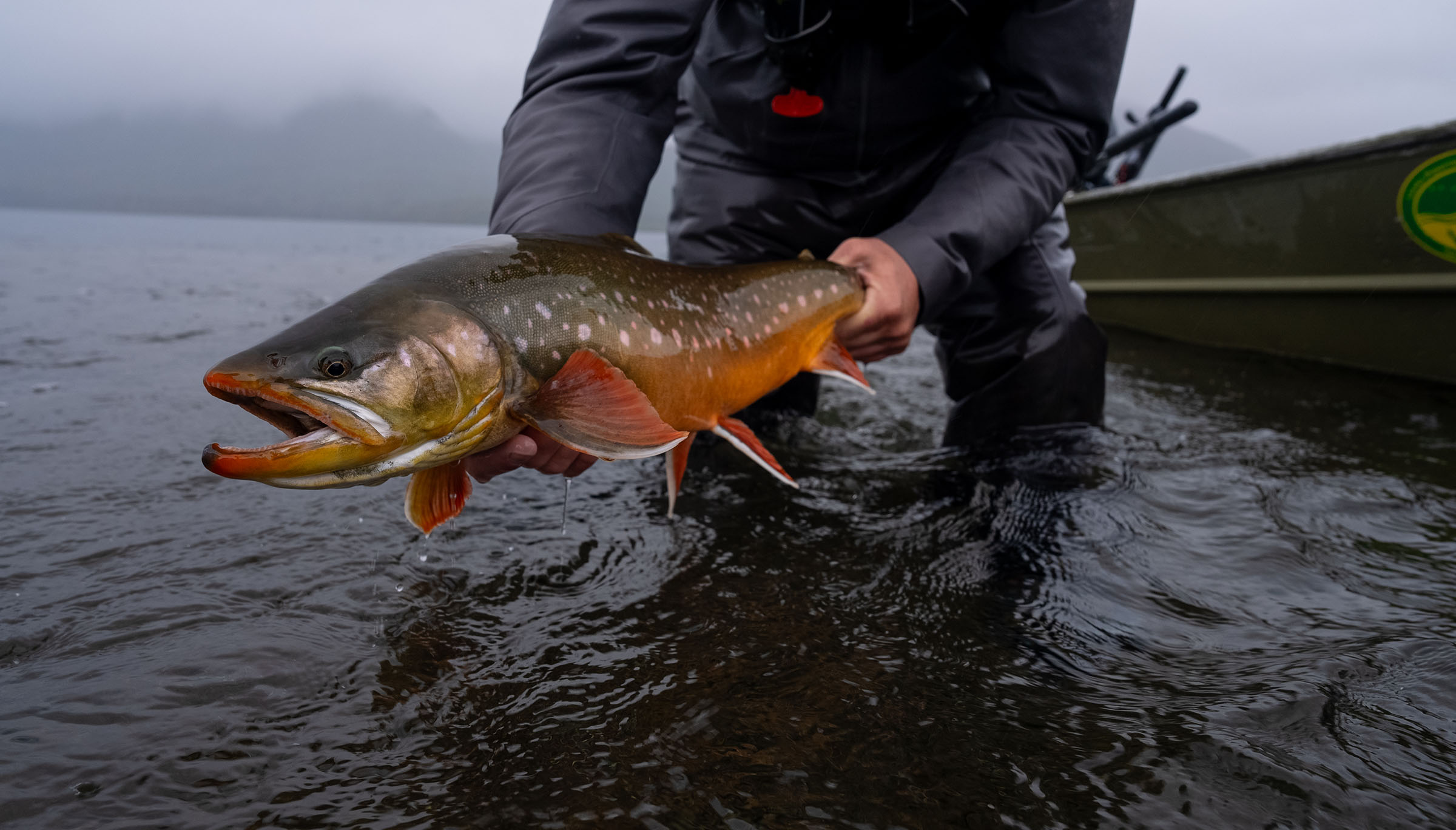 Seasons to Fish in Alaska