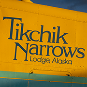 Tikchik Narrows Lodge