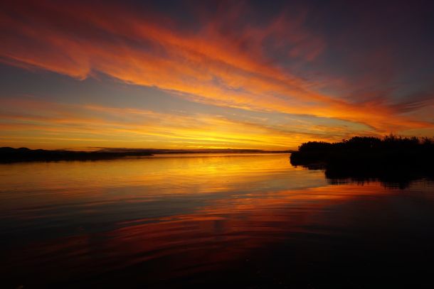 Bristol Bay Sunset
