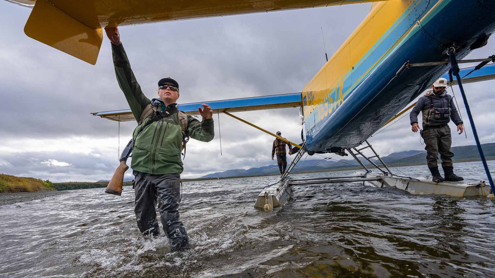 Guiding in Alaska