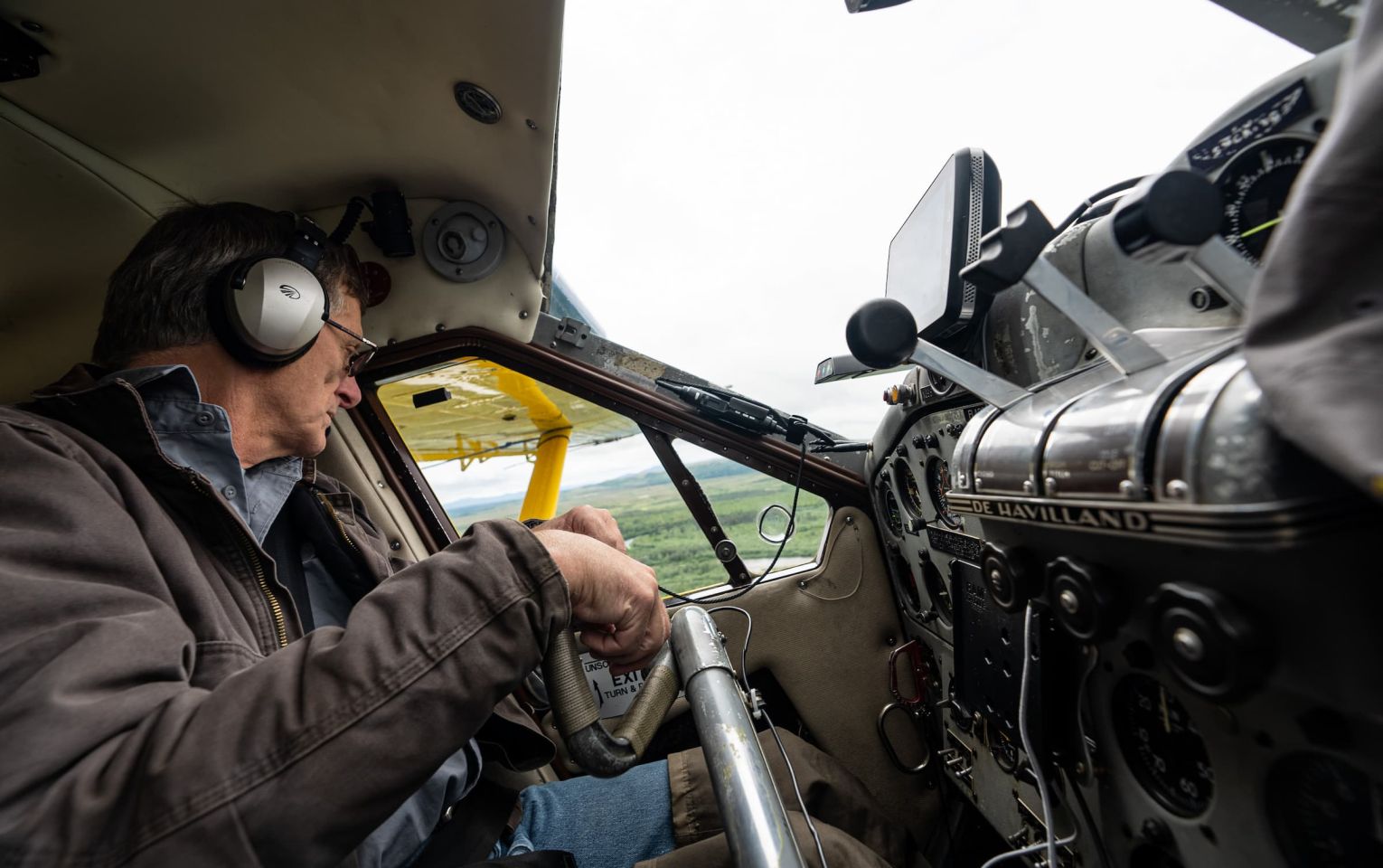 Career Alaskan Bush Pilots