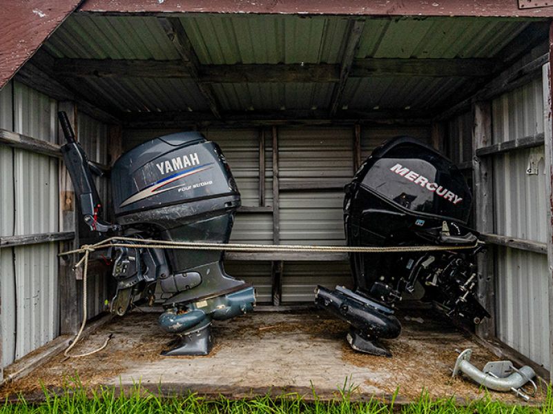 Alaskan Lodge Mechanics