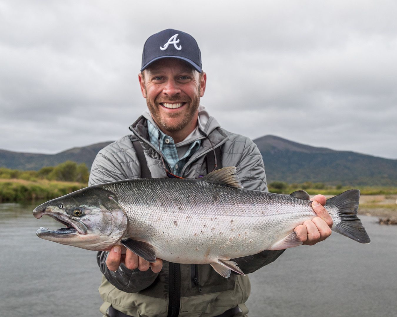 Trophy Coho Salmon 