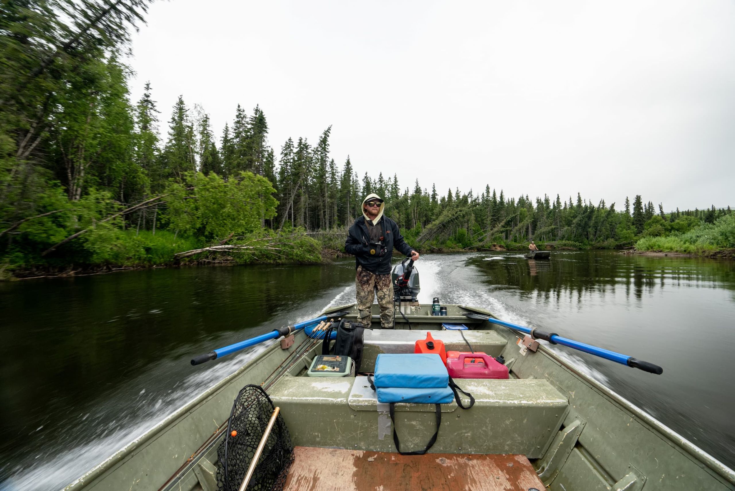 Nushagak River Wilderness 