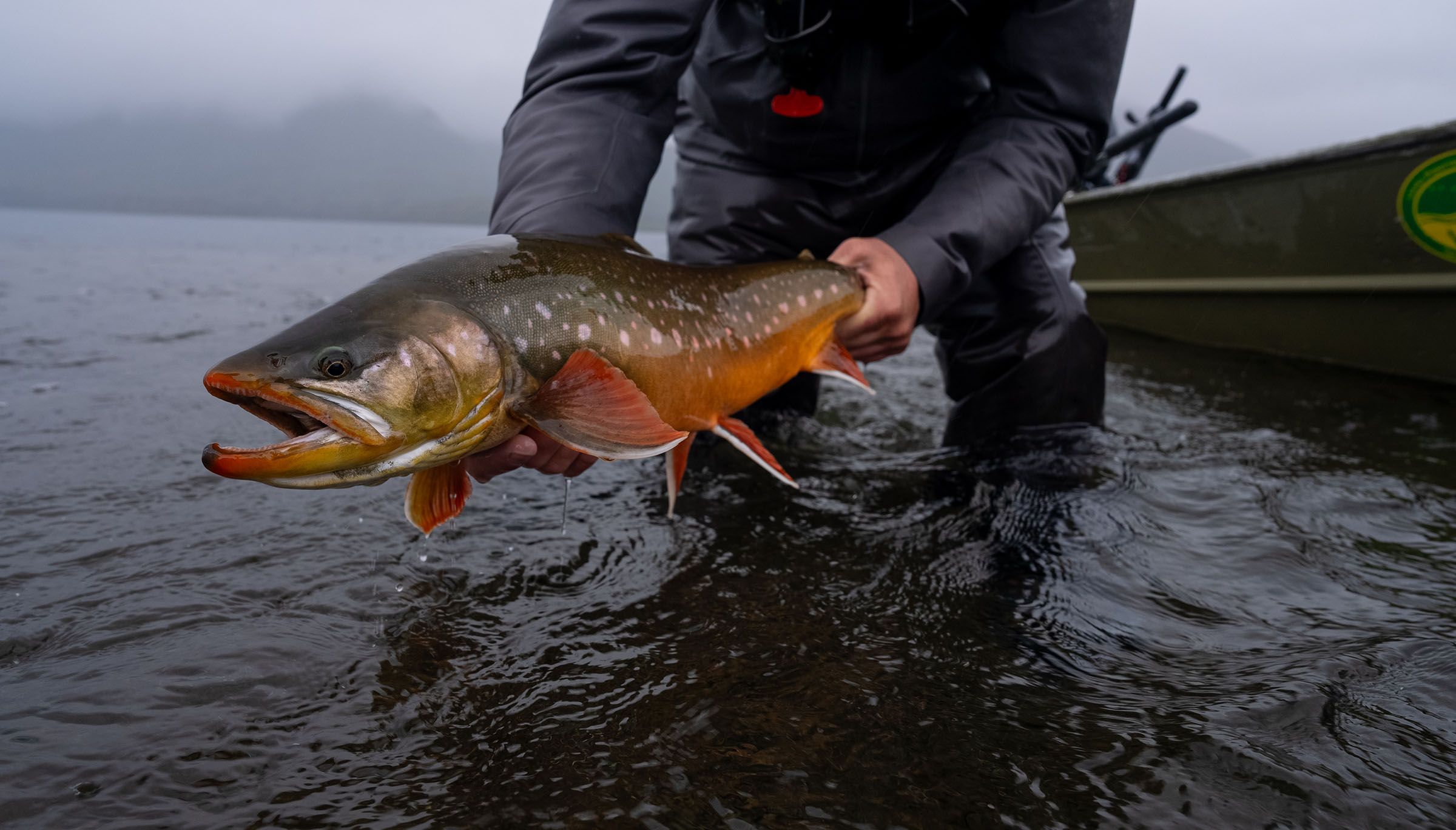 Seasons to Fish in Alaska 