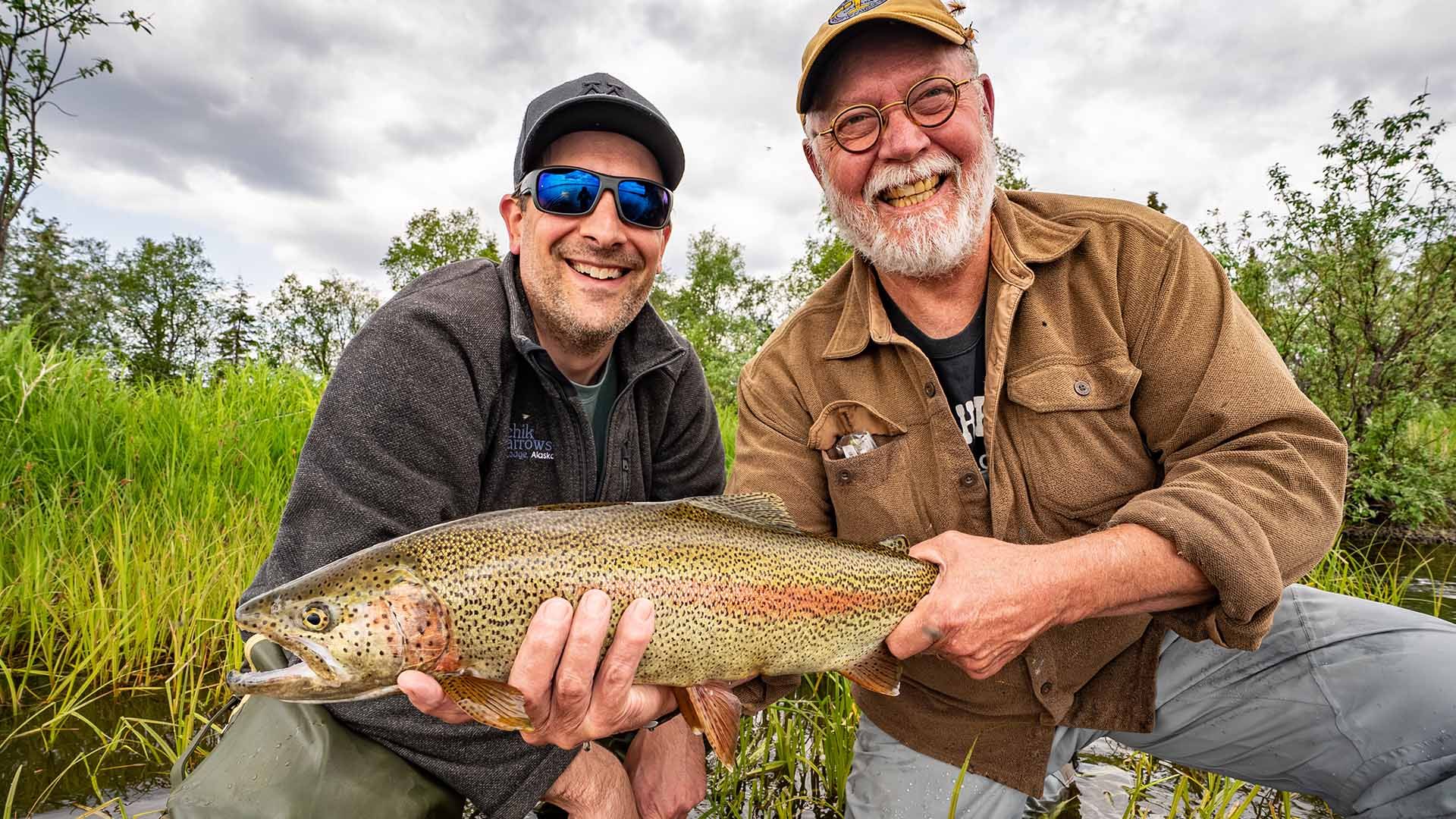 Technical Mouse Fishing