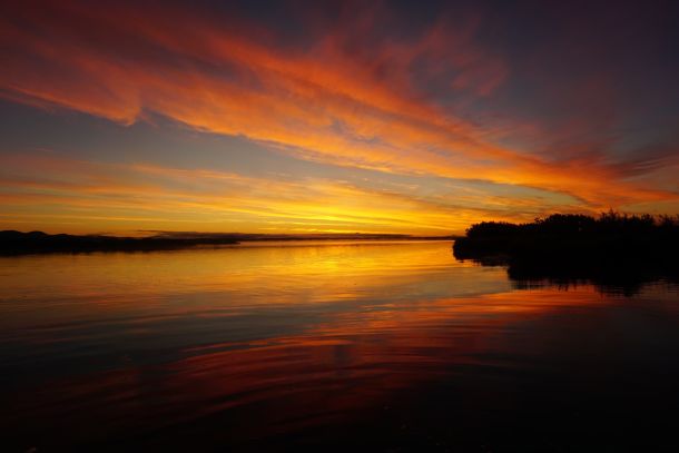 Bristol Bay Sunset 