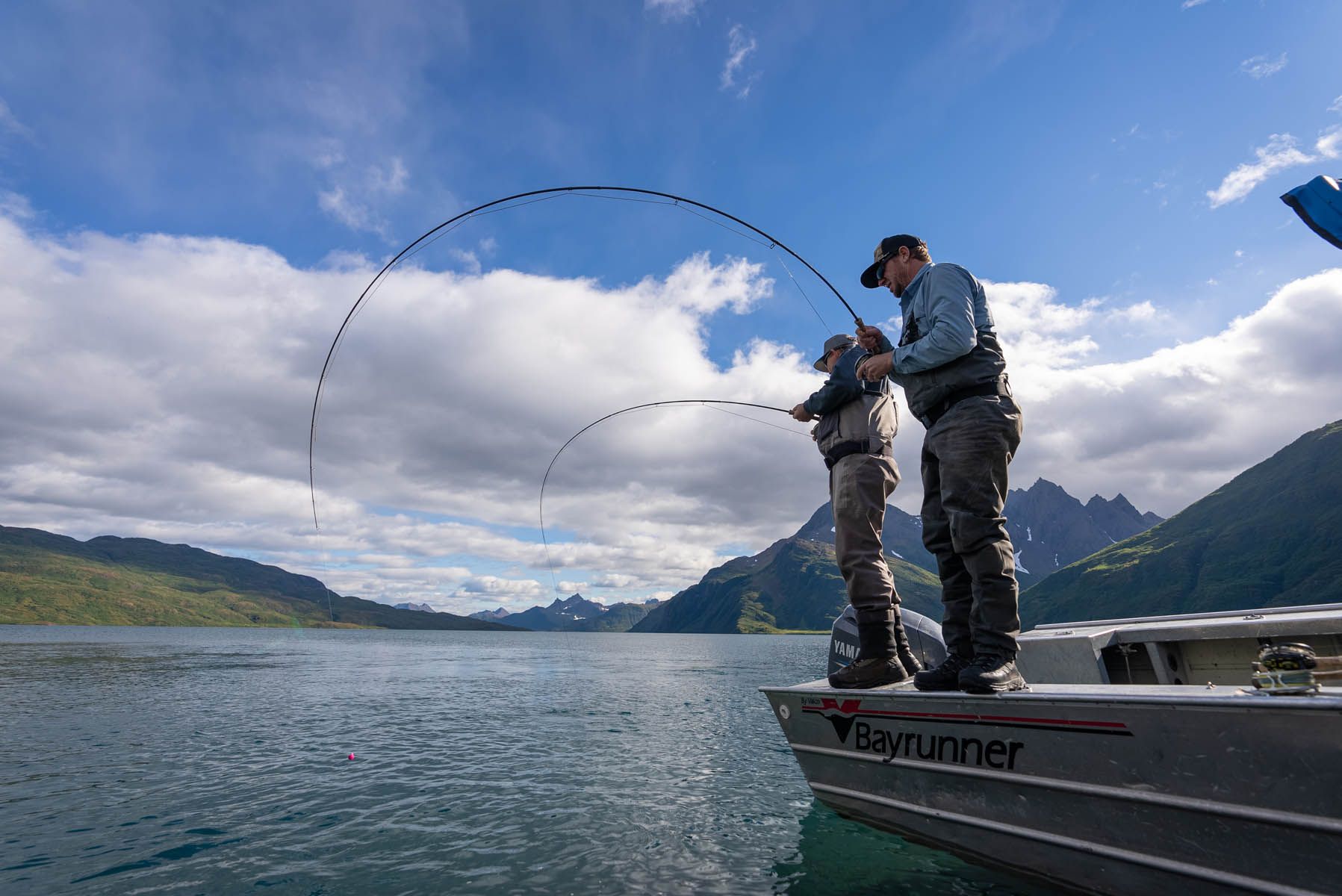 Fly Fishing Alaska 