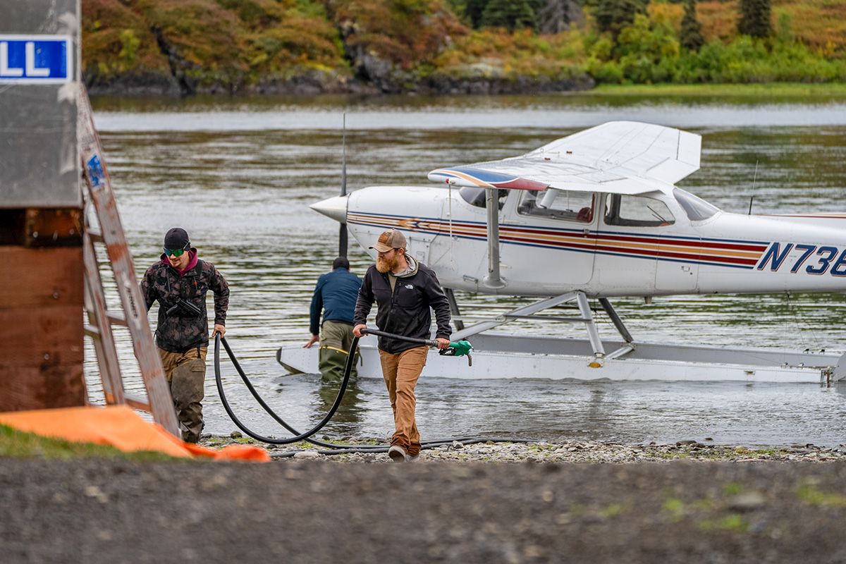 Alaskan Lodge Mechanics