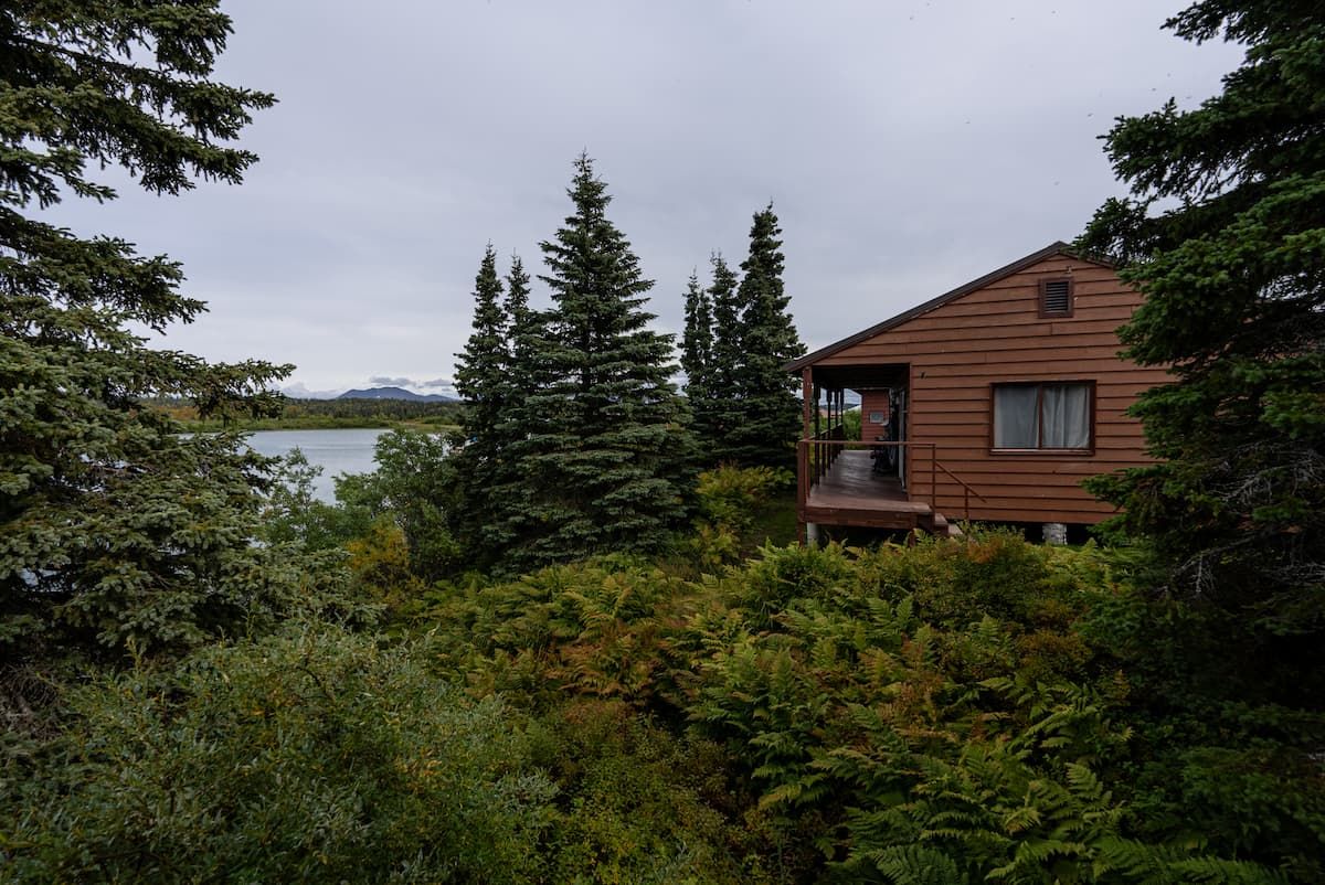 Alaska Wilderness Lodging 