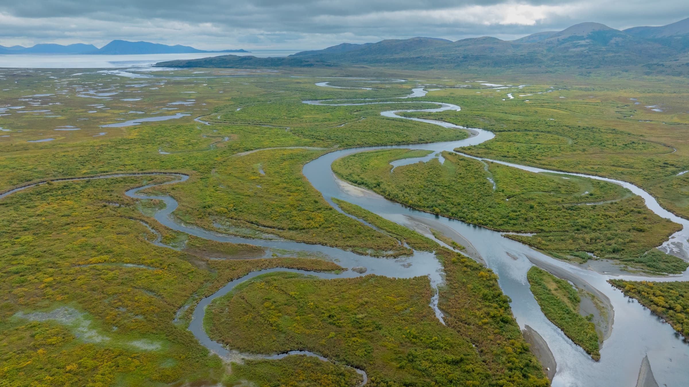 Togiak National Wildlife Refuge 