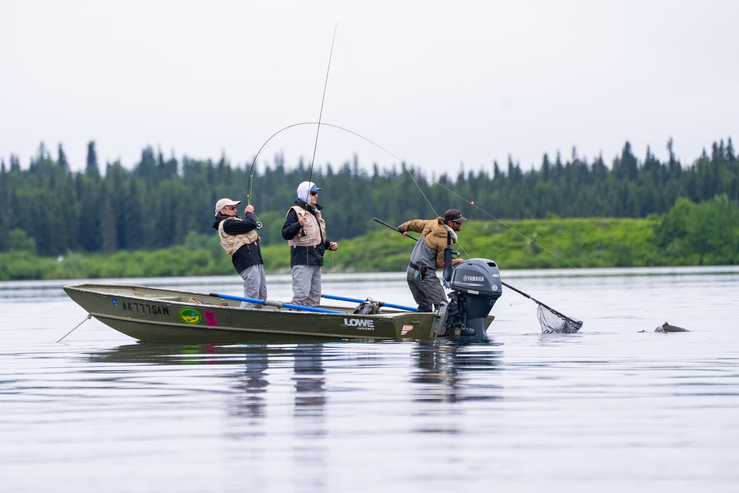 Fly Fishing for Char 