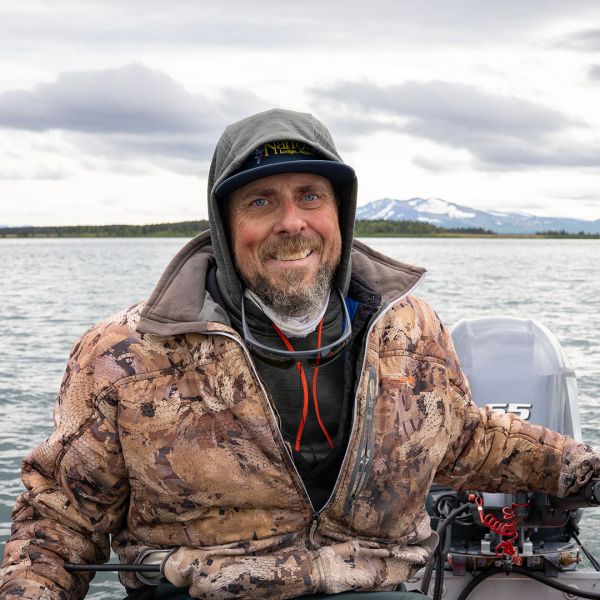 Adam Franceschini Lead Guide