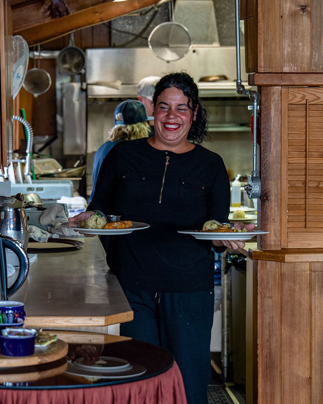 Hospitality Staff in Alaska 