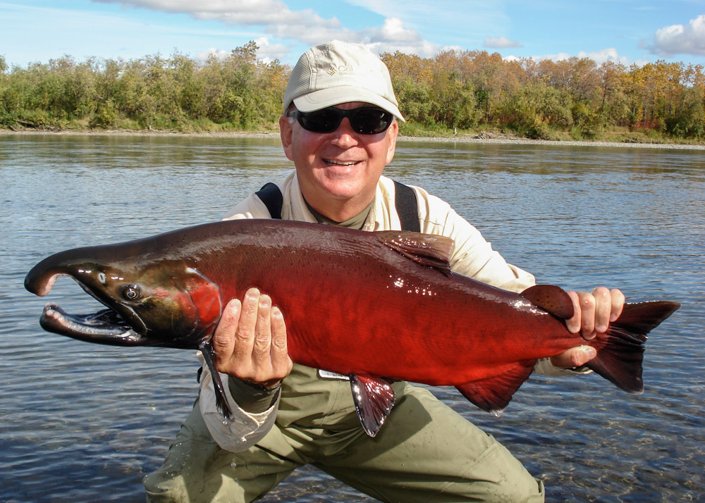 Alaska Fishing Season Chart Bristol Bay Alaska Trout Salmon Fishing 